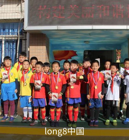 long8中国简介